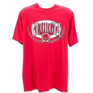 Georgia graphic tshirt 90s 1990s vintage NWT